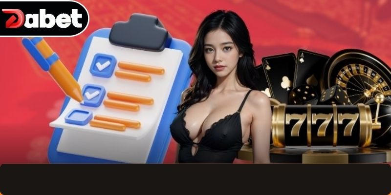 Điều khoản sử dụng Dabet quy định rõ ràng