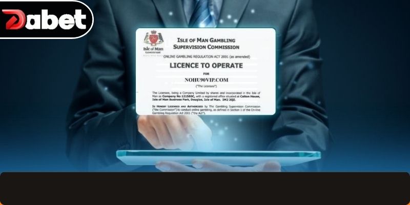 Lợi ích tham gia nhà cái cấp phép hợp pháp