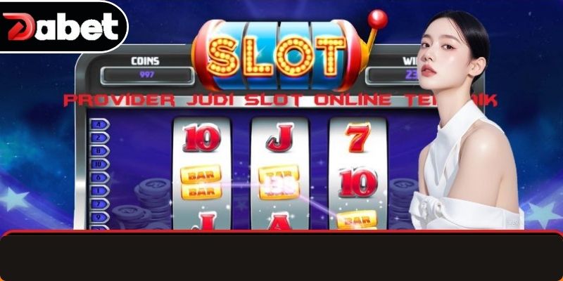 Sảnh nổ hũ Dabet với giao diện chuyên nghiệp