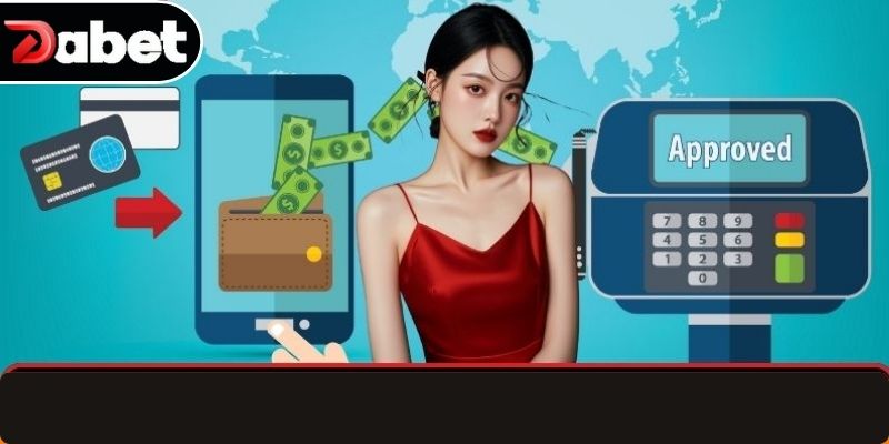 Quy trình giao dịch Dabet với các bước thực hiện
